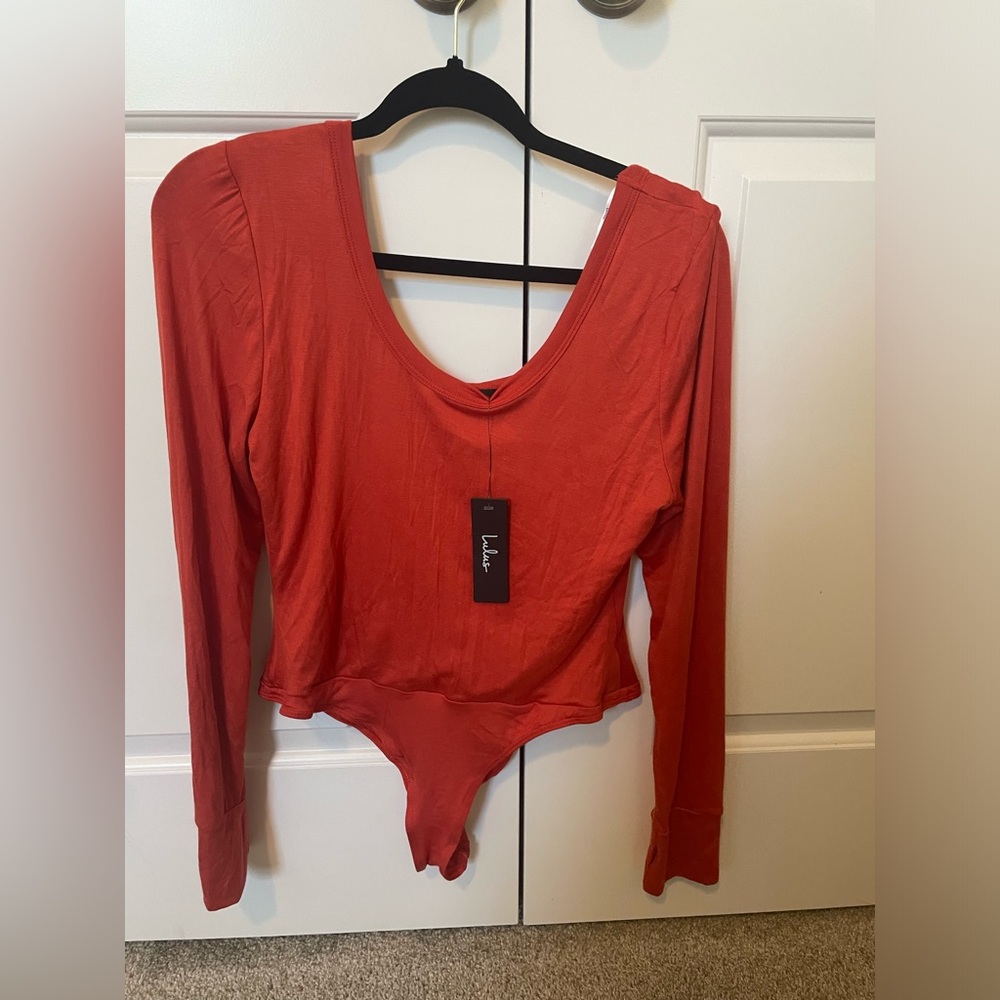 Lulu’s Bodysuit